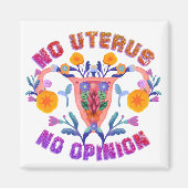 geen advies over uterus magneet (Voorkant)