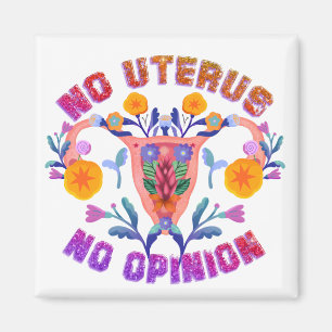 geen advies over uterus magneet