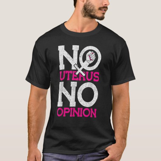 Geen advies Pro keuze T-shirt (Voorkant)