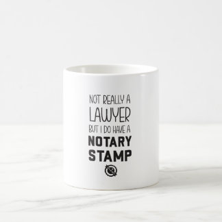 Geen advocaat Notaris Bekermokkel Grappig Koffiemok