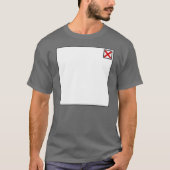 Geen Afbeelding gevonden T-shirt (Voorkant)