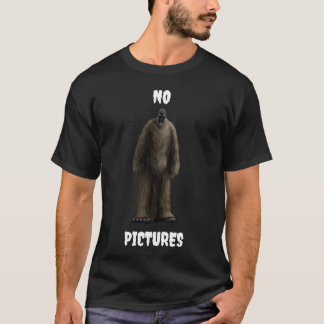 Geen Afbeeldingen Sasquatch T-shirt