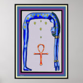 Geen afdrukken poster (Voorkant)