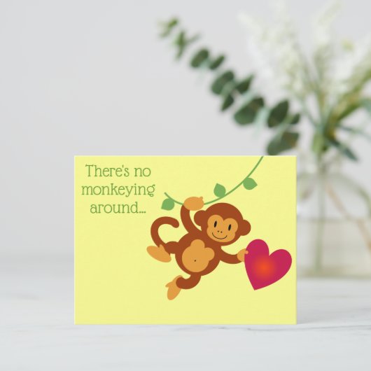 Geen afstemming rond Kaart na verzending (Staand voorkant)