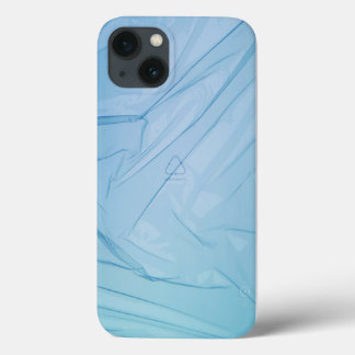 Geen afval (Ocean Blue) Case-Mate iPhone Case