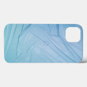 Geen afval (Ocean Blue) Case-Mate iPhone Case (Achterkant (horizontaal))