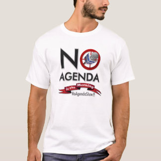 Geen agenda ITM T-Shirt