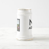 Geen agenda Show Stein Bierpul (Center)