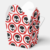 GEEN ALIENS BEDANKDOOSJES (Geopend)