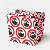 GEEN ALIENS BEDANKDOOSJES (Achterkant)