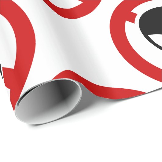 GEEN ALIENS CADEAUPAPIER (Rol Hoek)