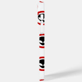 GEEN ALIENS Case-Mate iPhone CASE (Achterkant / Links)