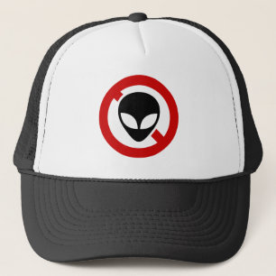 GEEN ALIENS TRUCKER PET