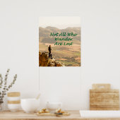 Geen allen die Posters verliezen (Keuken)