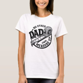Geen Andere Papa Kan Tippen Shirt | Grappige Klusj