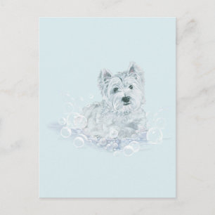 Geen andere weg briefkaart