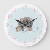 Geen andere weg grote klok (Voorkant)