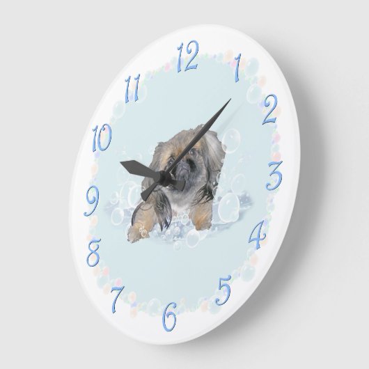 Geen andere weg grote klok (Hoek)