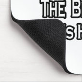 Geen angst...bioloog muismat (Hoek)