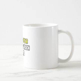 Geen angst, de vaatchirurg is hier koffiemok