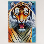 Geen angst legpuzzel (Verticaal)