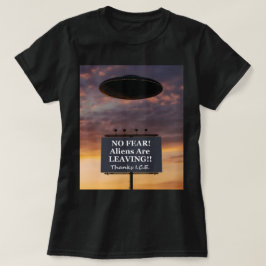 Geen Angst T-shirt