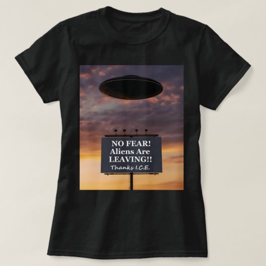 Geen Angst T-shirt (Design voorkant)