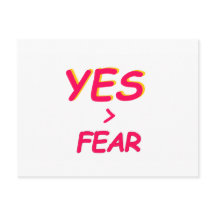 Geen angst voor blanco Kaart