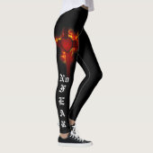 Geen angst voor leggings... Ontworpen door: Christ Leggings (Rechts)