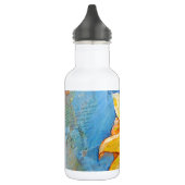 Geen angst waterfles  (Links)