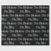 geen animatie en geen papier voor levensverpakking (Vlak)