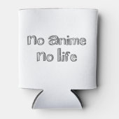 geen animatie geen leven blikjeskoeler (Voorkant)