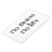 geen animatie geen leven magneet (Linkerzijde)