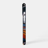 Geen Antwoord iPhone 16 Hoesje (Linkerkant)