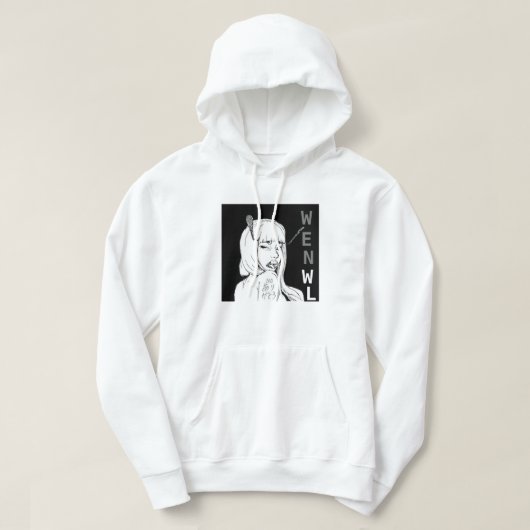 Geen Arigato NFT Merch あ り が と う Hoodie (Design voorkant)