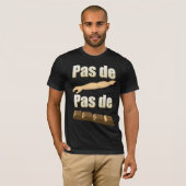 Geen armen... t-shirt (Voorkant volledig)