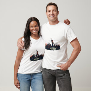 Geen Armoede Meer T-shirt