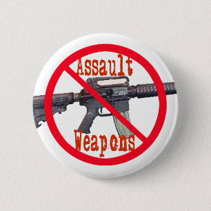 Geen Assault Weapons Button