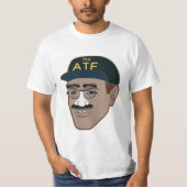 Geen ATF T-shirt (Voorkant)
