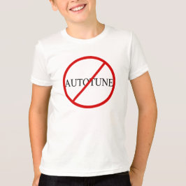 Geen Autotune T-shirt