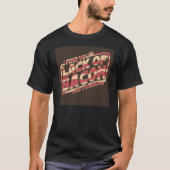 Geen Bacon T-shirt (Voorkant)