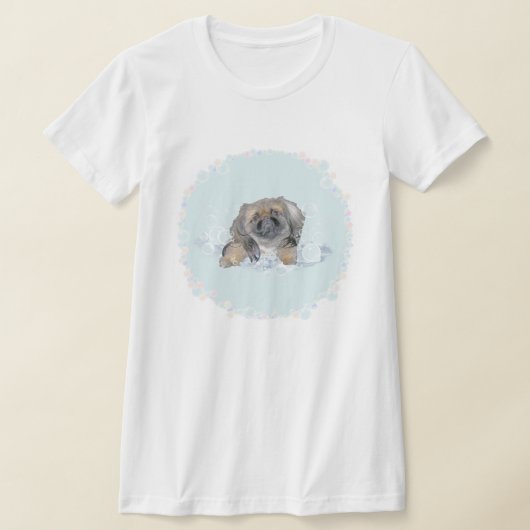 Geen bad meer t-shirt (Laagn)