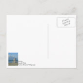 Geen Badmeester Aanwezig Briefkaart (Achterkant)