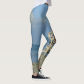 Geen Badmeester Aanwezig Leggings (Rechts)