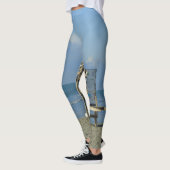 Geen Badmeester Aanwezig Leggings (Links)