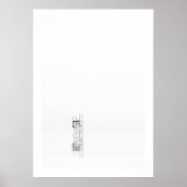 Geen badmeester op plicht 1 poster (Voorkant)