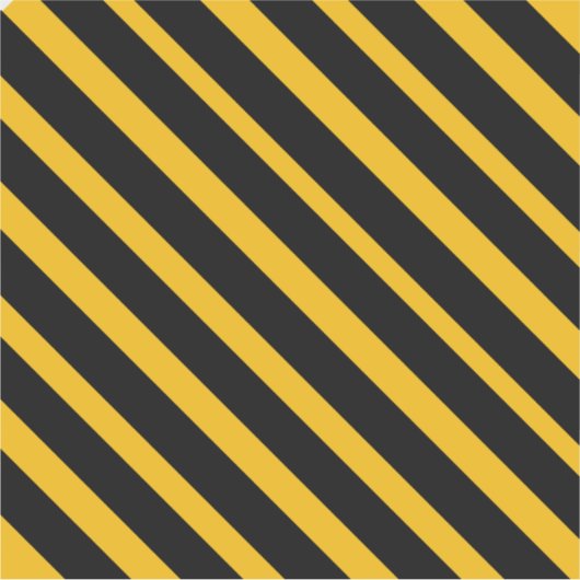 Geen Bagagelabel voor uw tas Sticker (Voorkant)