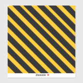 Geen Bagagelabel voor uw tas Sticker (Vel)