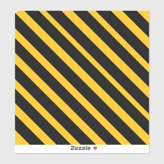 Geen Bagagelabel voor uw tas Sticker (Vel)