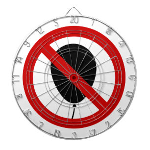 GEEN ballon ⚠ Thai Sign ⚠ Dartbord